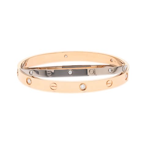 cartier unisex bracelet|cartier bracelet ioffer.